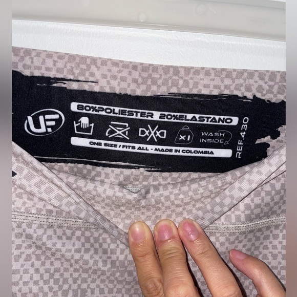 UfSport Workout Legging - Picture 5 of 6